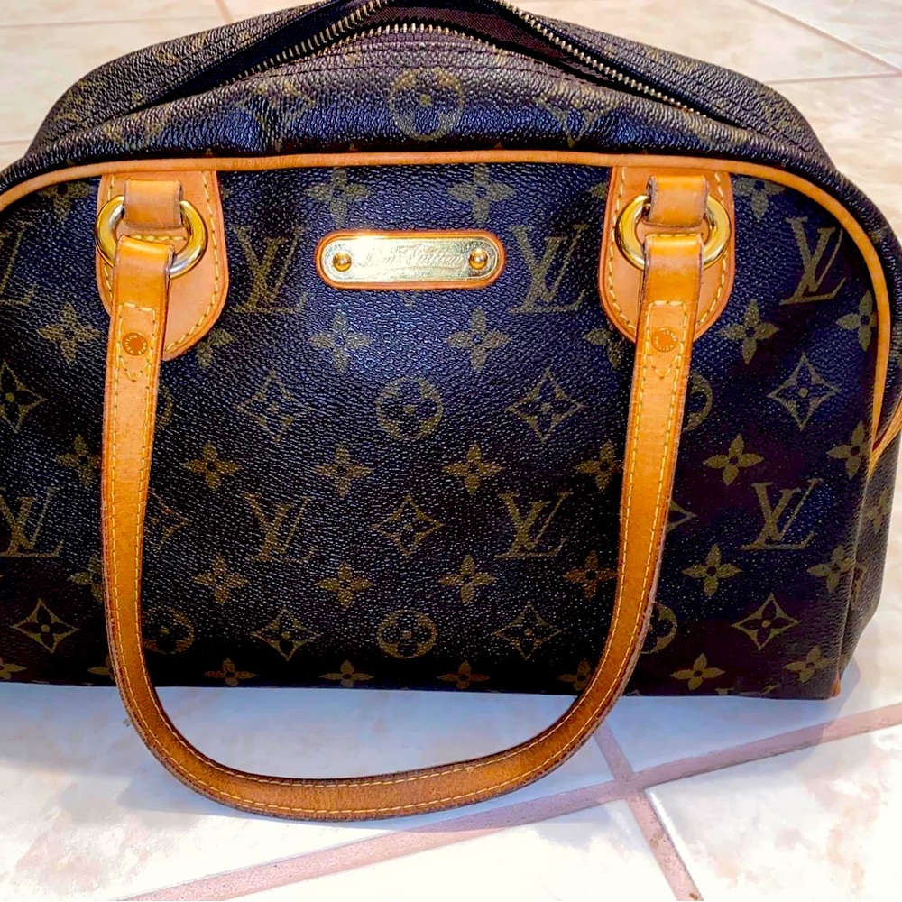 Louis Vuitton Montorgueil Pm